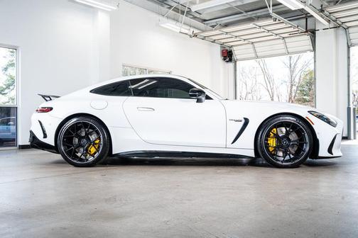 2025 Mercedes-Benz AMG GT 55 Base