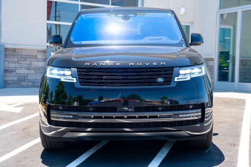 Black 2024 Land Rover Range Rover P530 Autobiography