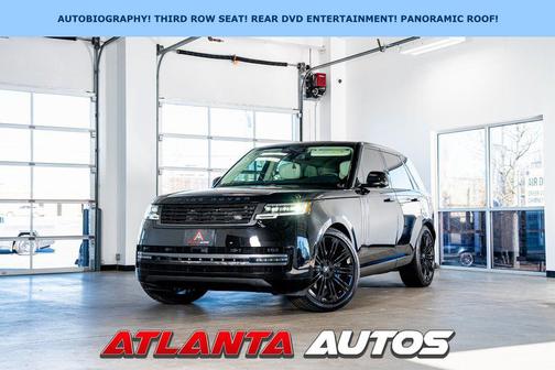 2024 Land Rover Range Rover P530 Autobiography