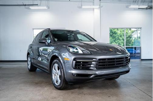 2020 Porsche Cayenne Base