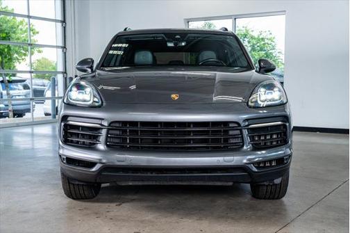 2020 Porsche Cayenne Base