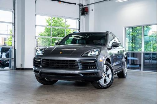 2020 Porsche Cayenne Base