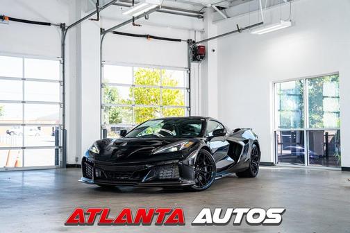 2026 Chevrolet Corvette ZR1
