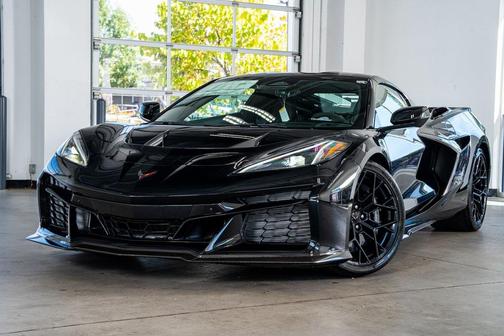 2026 Chevrolet Corvette ZR1