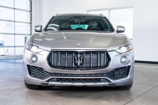 2017 Maserati Levante Base