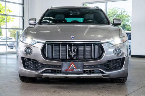 2017 Maserati Levante Base