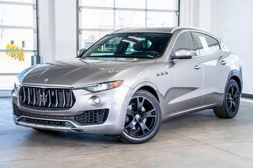 2017 Maserati Levante Base