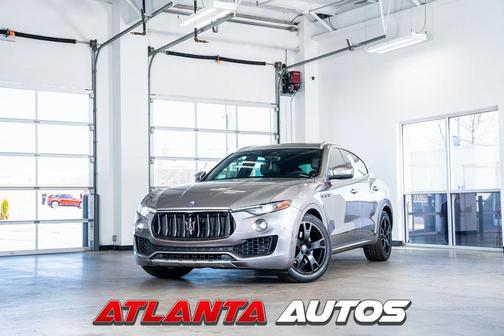 2017 Maserati Levante Base