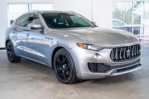 2017 Maserati Levante Base