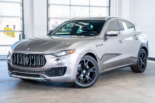 2017 Maserati Levante Base