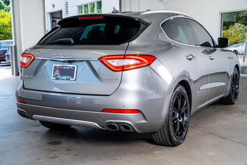 2017 Maserati Levante Base
