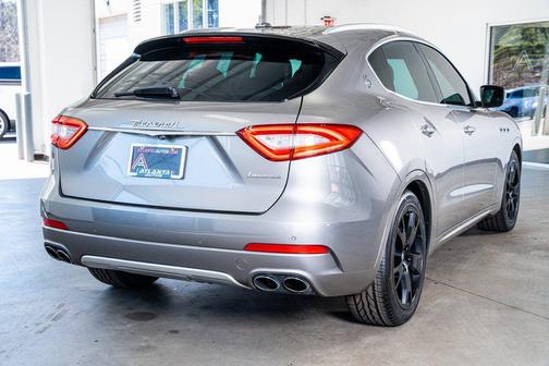 2017 Maserati Levante Base