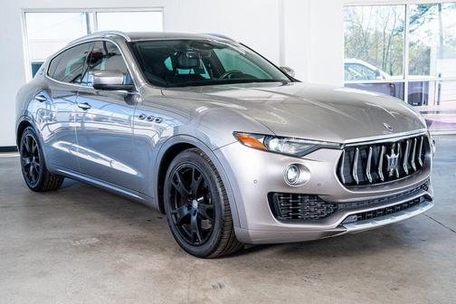 2017 Maserati Levante Base