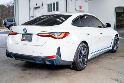 2023 BMW i4 Gran Coupe eDrive40