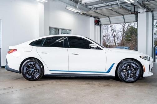 2023 BMW i4 Gran Coupe eDrive40
