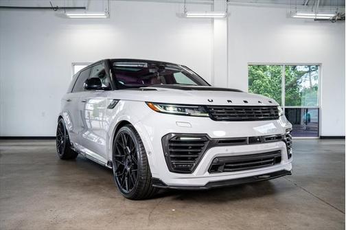 2023 Land Rover Range Rover Sport SE