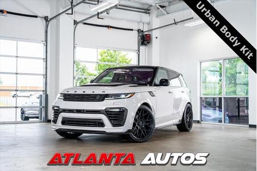 2023 Land Rover Range Rover Sport SE