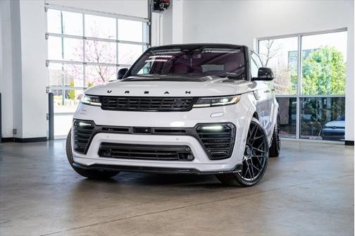 2023 Land Rover Range Rover Sport SE