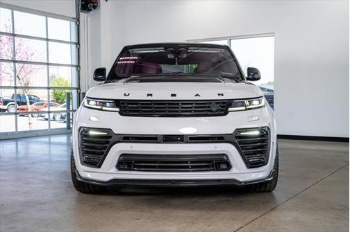 2023 Land Rover Range Rover Sport SE