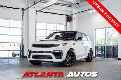 2023 Land Rover Range Rover Sport SE