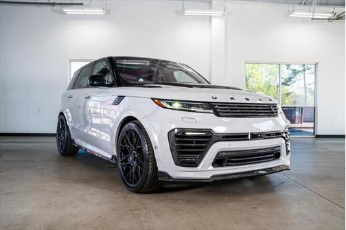 2023 Land Rover Range Rover Sport SE