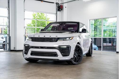 2023 Land Rover Range Rover Sport SE