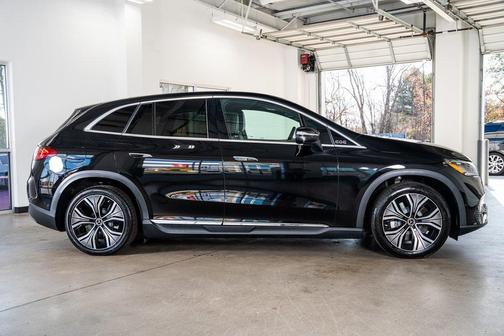 2023 Mercedes-Benz EQE 350+ Base