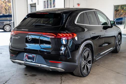 2023 Mercedes-Benz EQE 350+ Base