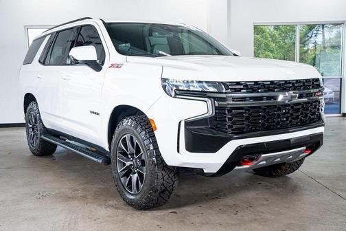2021 Chevrolet Tahoe 4WD Z71