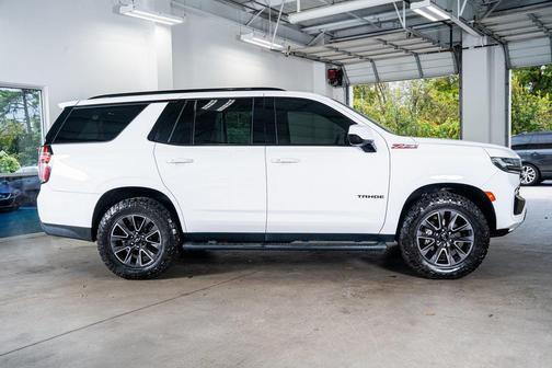 2021 Chevrolet Tahoe 4WD Z71