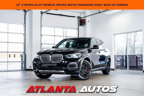 2020 BMW X5 sDrive40i
