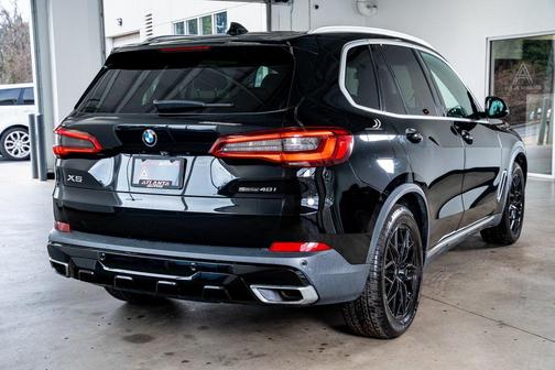 2020 BMW X5 sDrive40i