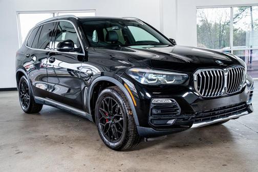 2020 BMW X5 sDrive40i