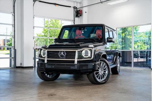 2020 Mercedes-Benz G-Class 4MATIC