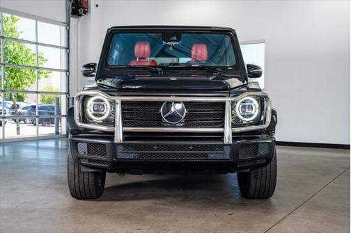 2020 Mercedes-Benz G-Class 4MATIC