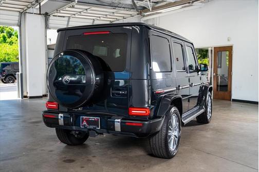 2020 Mercedes-Benz G-Class 4MATIC