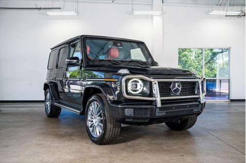 2020 Mercedes-Benz G-Class 4MATIC
