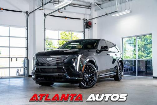 2025 Cadillac Escalade IQ Sport 2