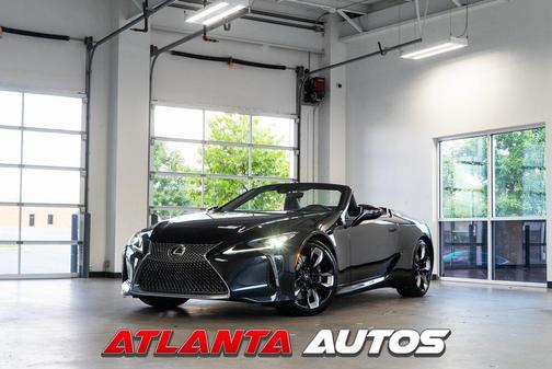 2024 Lexus LC 500 Base