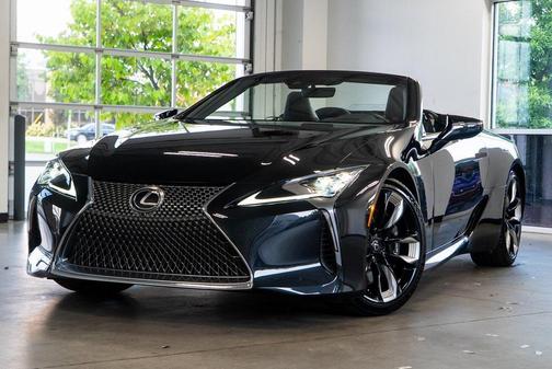 2024 Lexus LC 500 Base
