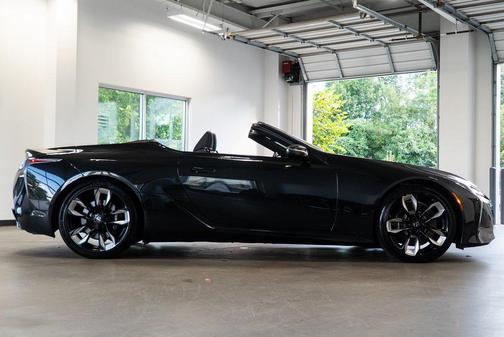 2024 Lexus LC 500 Base