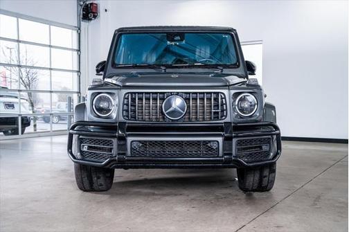 2019 Mercedes-Benz AMG G 63 4MATIC