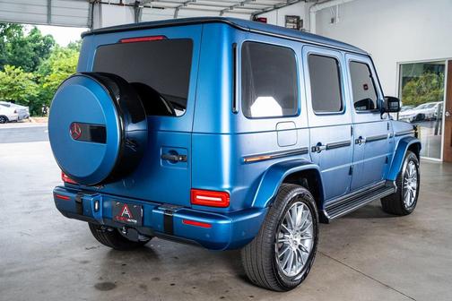2020 Mercedes-Benz G-Class 4MATIC