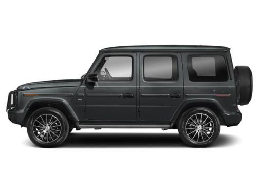 2020 Mercedes-Benz G-Class 4MATIC