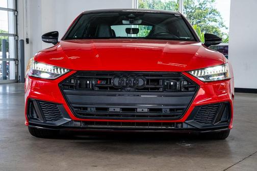 2022 Audi S7 Prestige TFSI quattro Tiptronic