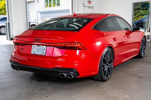 2022 Audi S7 Prestige TFSI quattro Tiptronic