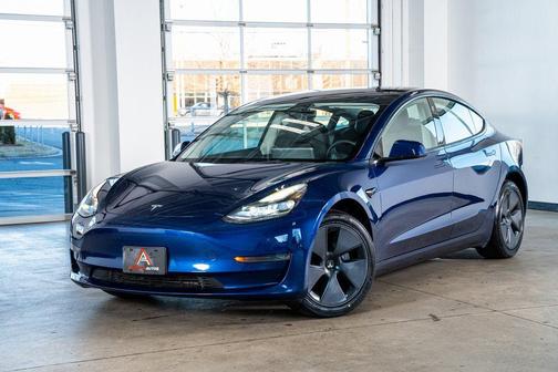 2023 Tesla Model 3 Standard Range