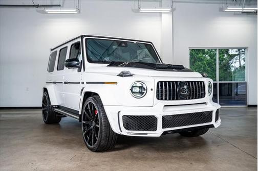 2024 Mercedes-Benz AMG G 63 4MATIC