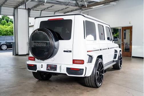 2024 Mercedes-Benz AMG G 63 4MATIC