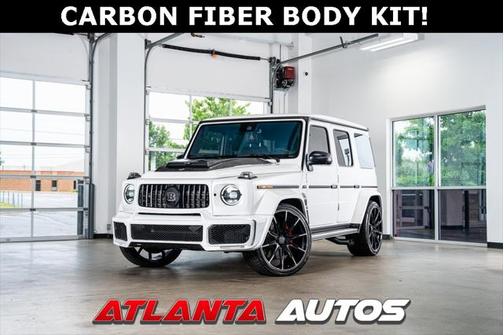 2024 Mercedes-Benz AMG G 63 4MATIC